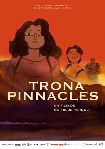 Affiche - Trona Pinnacles